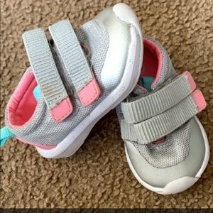 Baby girl shoes
